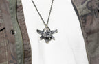 Guardian Angel Charm Necklace
