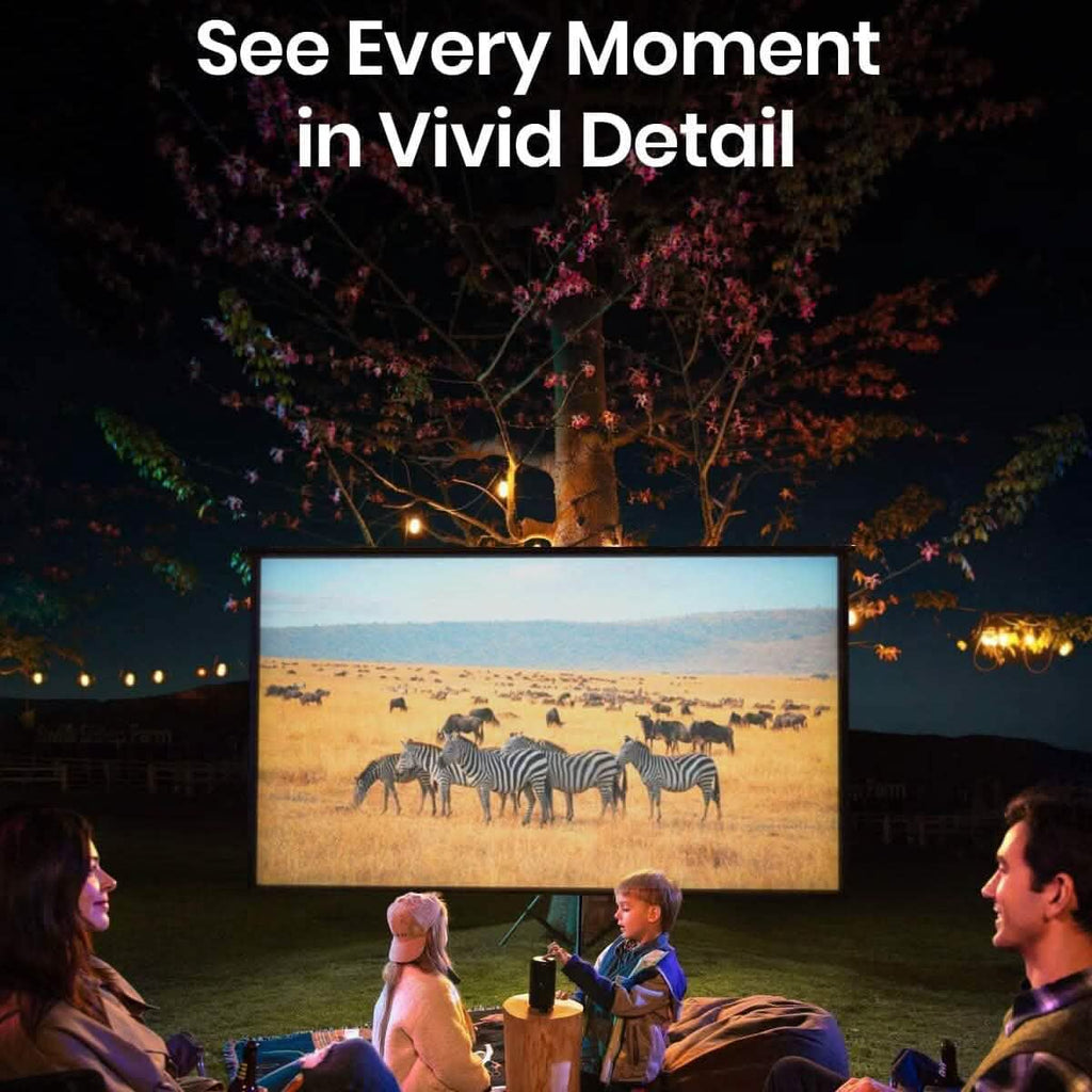 Anker NEBULA Capsule Smart Wi-Fi Mini Projector  (Refurbished)