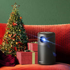 Anker NEBULA Capsule Smart Wi-Fi Mini Projector  (Refurbished)