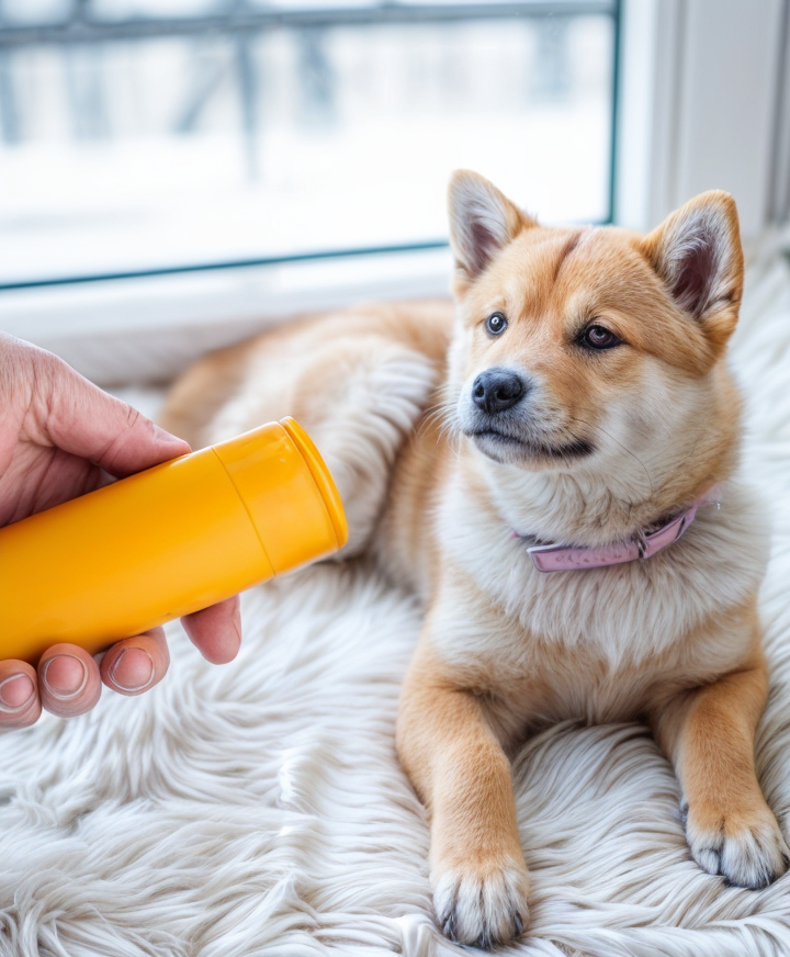 Anti-Barking Dog Trainer