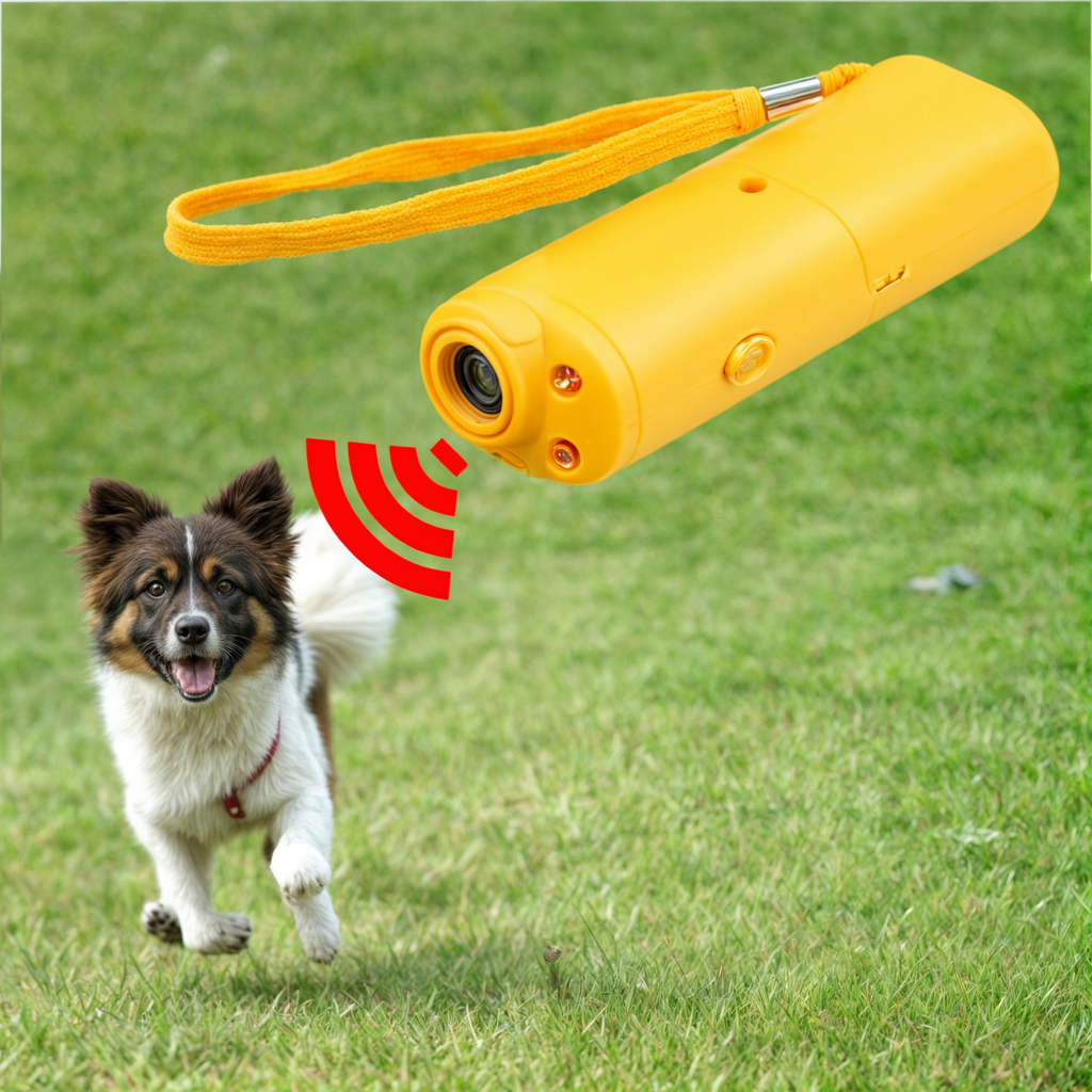 Anti-Barking Dog Trainer