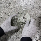 Anti-Cut Gloves 5 Grade Safety Cut Proof Stab Resistant Stainless Steel