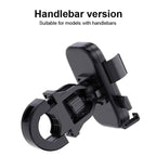 Anti-Slip Mobile Phone Holder Mount for Outdoor Riding and Mountain Biking