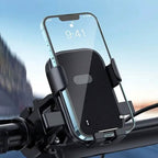 Anti-Slip Mobile Phone Holder Mount for Outdoor Riding and Mountain Biking