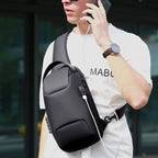 Anti-Theft Sling Bag