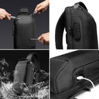 Anti-Theft Sling Bag