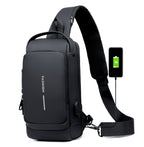 Anti-Theft Sling Bag