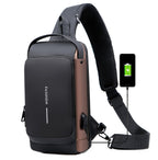 Anti-Theft Sling Bag