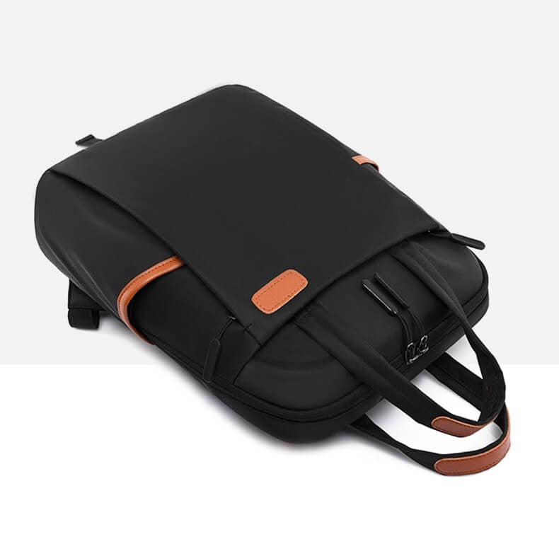Secure Travel Backpack with Hidden Pockets
