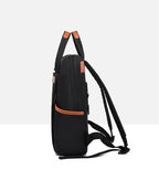 Secure Travel Backpack with Hidden Pockets