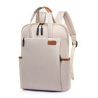 Secure Travel Backpack with Hidden Pockets