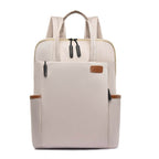 Secure Travel Backpack with Hidden Pockets