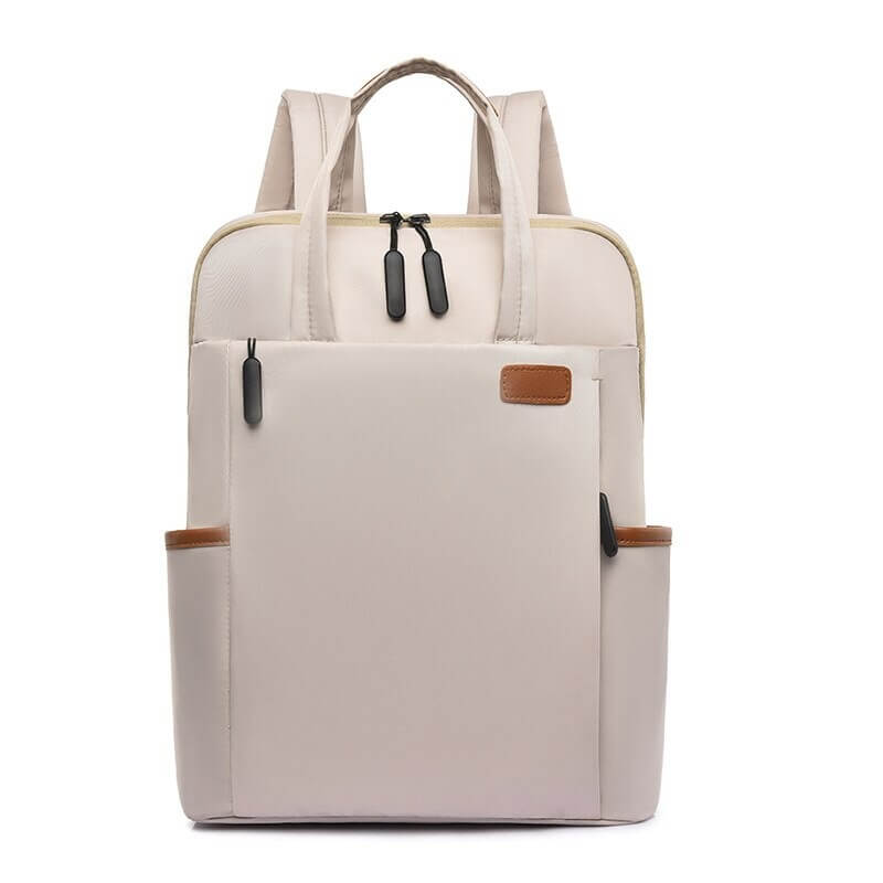 Secure Travel Backpack with Hidden Pockets