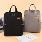 Secure Travel Backpack with Hidden Pockets