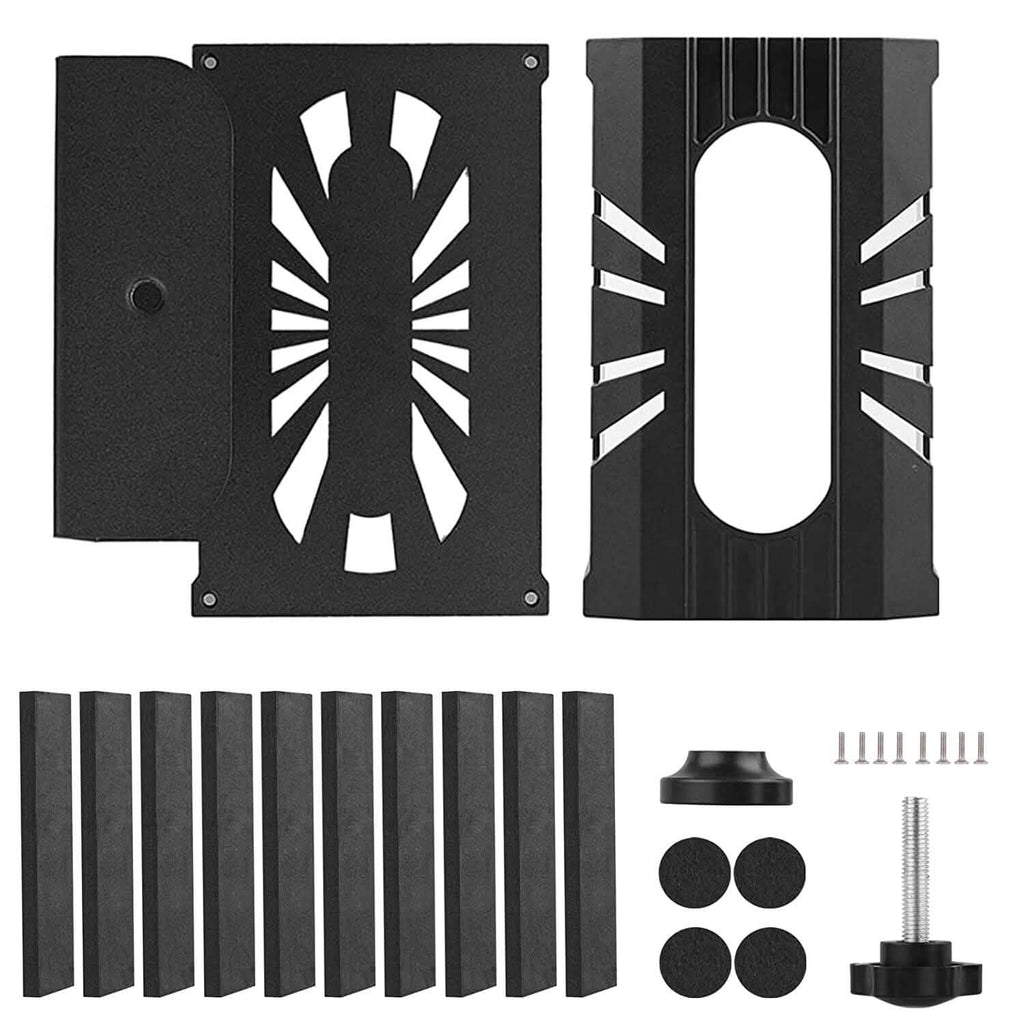 Anti Theft Video Doorbell Door Mount Fit for Most Doorbell Camera Accessories