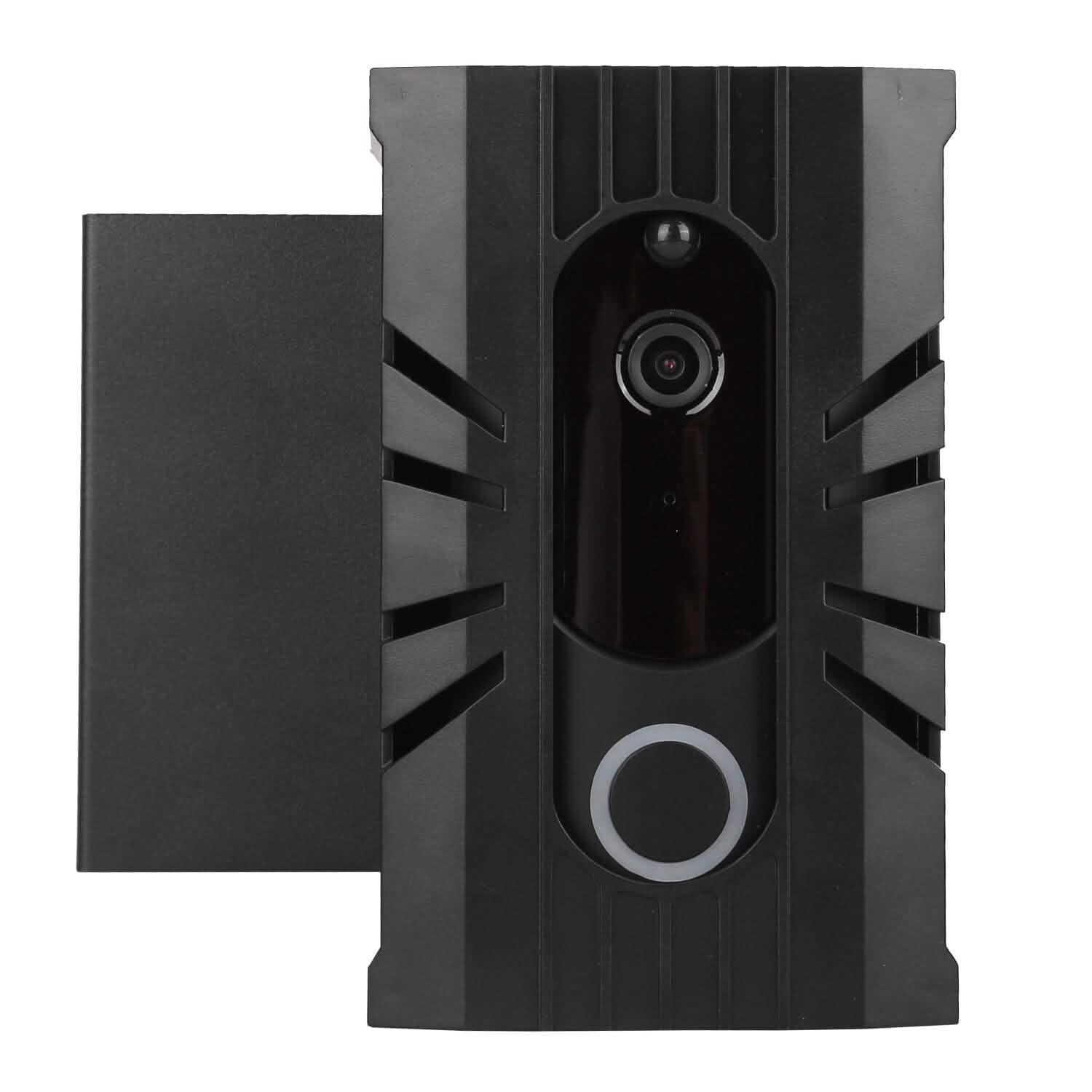 Anti Theft Video Doorbell Door Mount Fit for Most Doorbell Camera Accessories