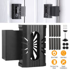 Anti Theft Video Doorbell Door Mount Fit for Most Doorbell Camera Accessories