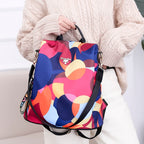 Anti-Theft Women's Backpack