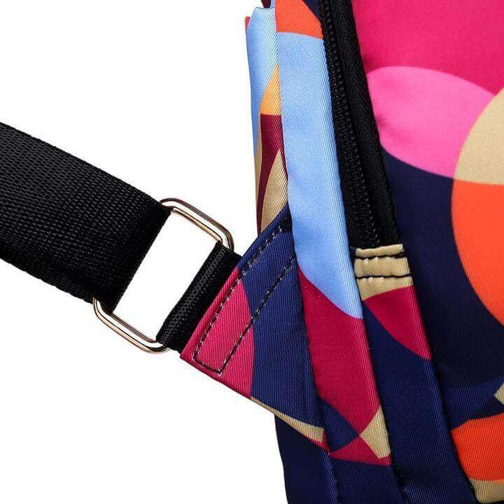 Anti-Theft Women's Backpack