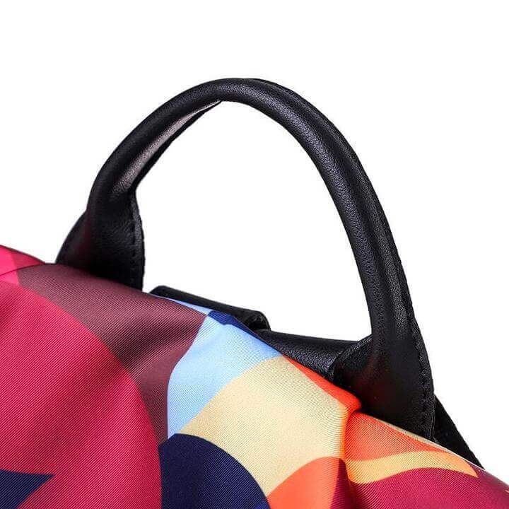 Anti-Theft Women's Backpack