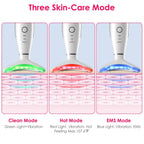 Anti Wrinkles Face Neck Massager Double Chin Reducer