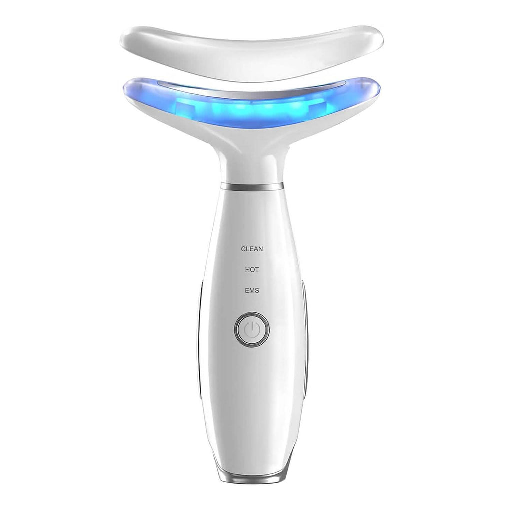 Anti Wrinkles Face Neck Massager Double Chin Reducer