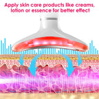 Anti Wrinkles Face Neck Massager Double Chin Reducer