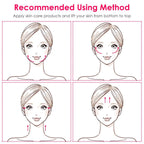 Anti Wrinkles Face Neck Massager Double Chin Reducer