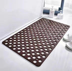 Non-Slip Shower Mat - Antibacterial & Safe
