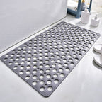 Non-Slip Shower Mat - Antibacterial & Safe