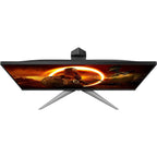 AOC 27G2 27" Frameless Gaming IPS Monitor, FHD 1080P, 1ms 144Hz, NVIDIA G-SYNC Compatible + Adaptive-Sync, Height Adjustable  (Refurbished)