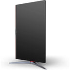 AOC 27G2 27" Frameless Gaming IPS Monitor, FHD 1080P, 1ms 144Hz, NVIDIA G-SYNC Compatible + Adaptive-Sync, Height Adjustable  (Refurbished)
