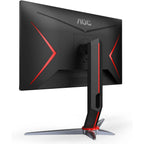 AOC 27G2 27" Frameless Gaming IPS Monitor, FHD 1080P, 1ms 144Hz, NVIDIA G-SYNC Compatible + Adaptive-Sync, Height Adjustable  (Refurbished)