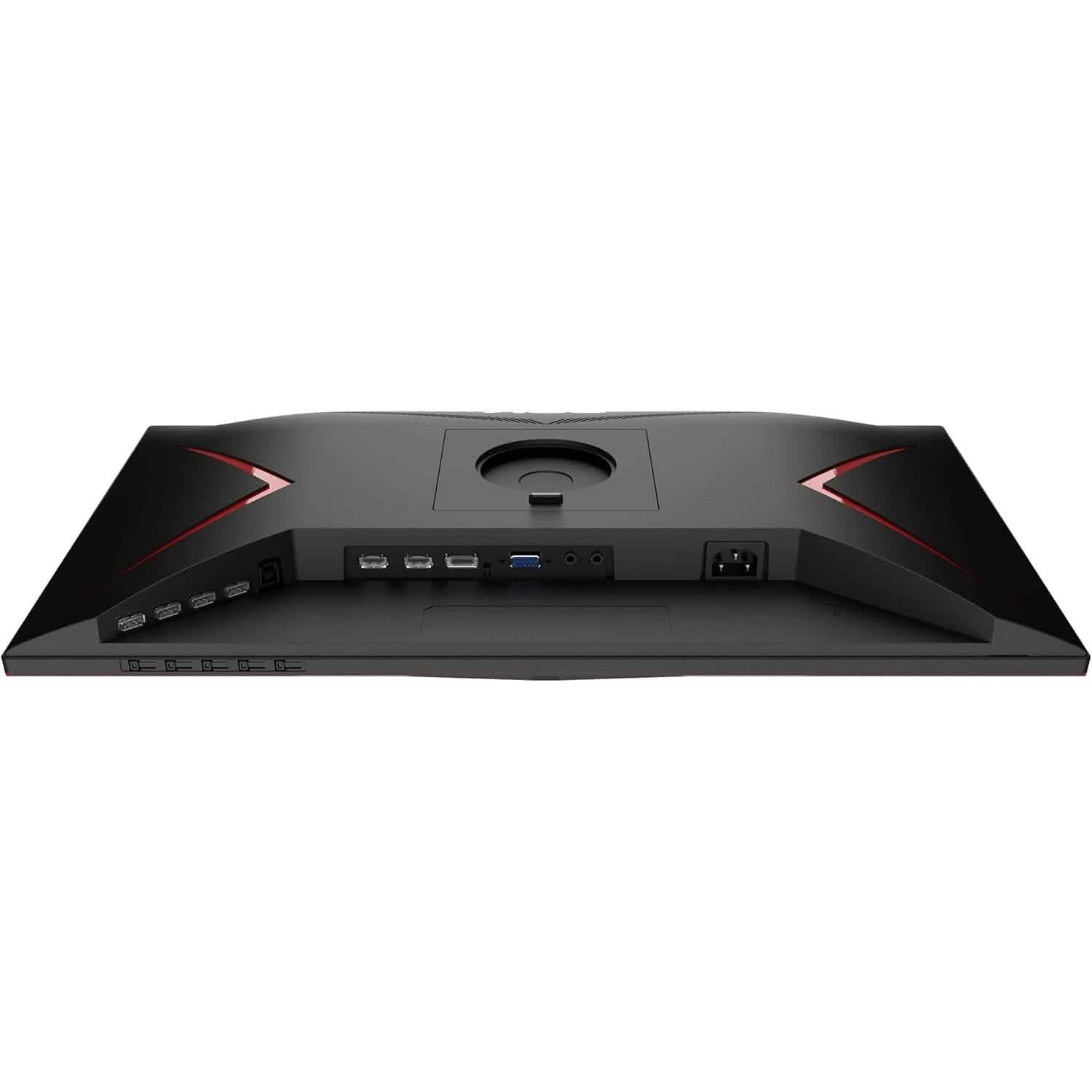 AOC 27G2 27" Frameless Gaming IPS Monitor, FHD 1080P, 1ms 144Hz, NVIDIA G-SYNC Compatible + Adaptive-Sync, Height Adjustable  (Refurbished)