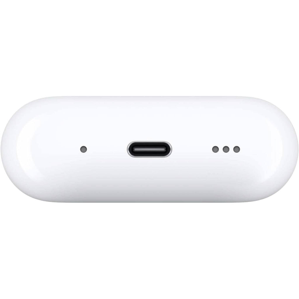 Apple AirPods Pro (2nd Generation) Wireless Ear Buds with MagSafe Charging Case  (Refurbished)