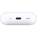 Apple AirPods Pro (2nd Generation) Wireless Ear Buds with MagSafe Charging Case  (Refurbished)