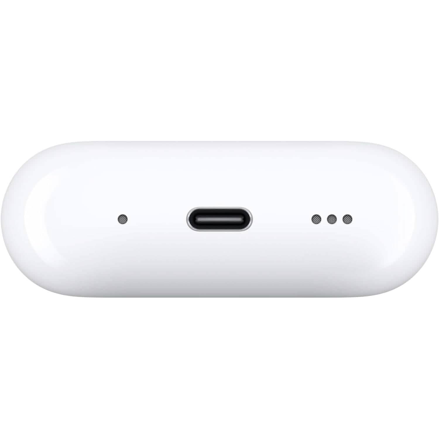 Apple AirPods Pro (2nd Generation) Wireless Ear Buds with MagSafe Charging Case  (Refurbished)