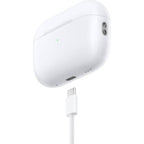 Apple AirPods Pro (2nd Generation) Wireless Ear Buds with MagSafe Charging Case (Refurbished)