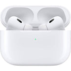 Apple AirPods Pro (2nd Generation) Wireless Ear Buds with MagSafe Charging Case (Refurbished)