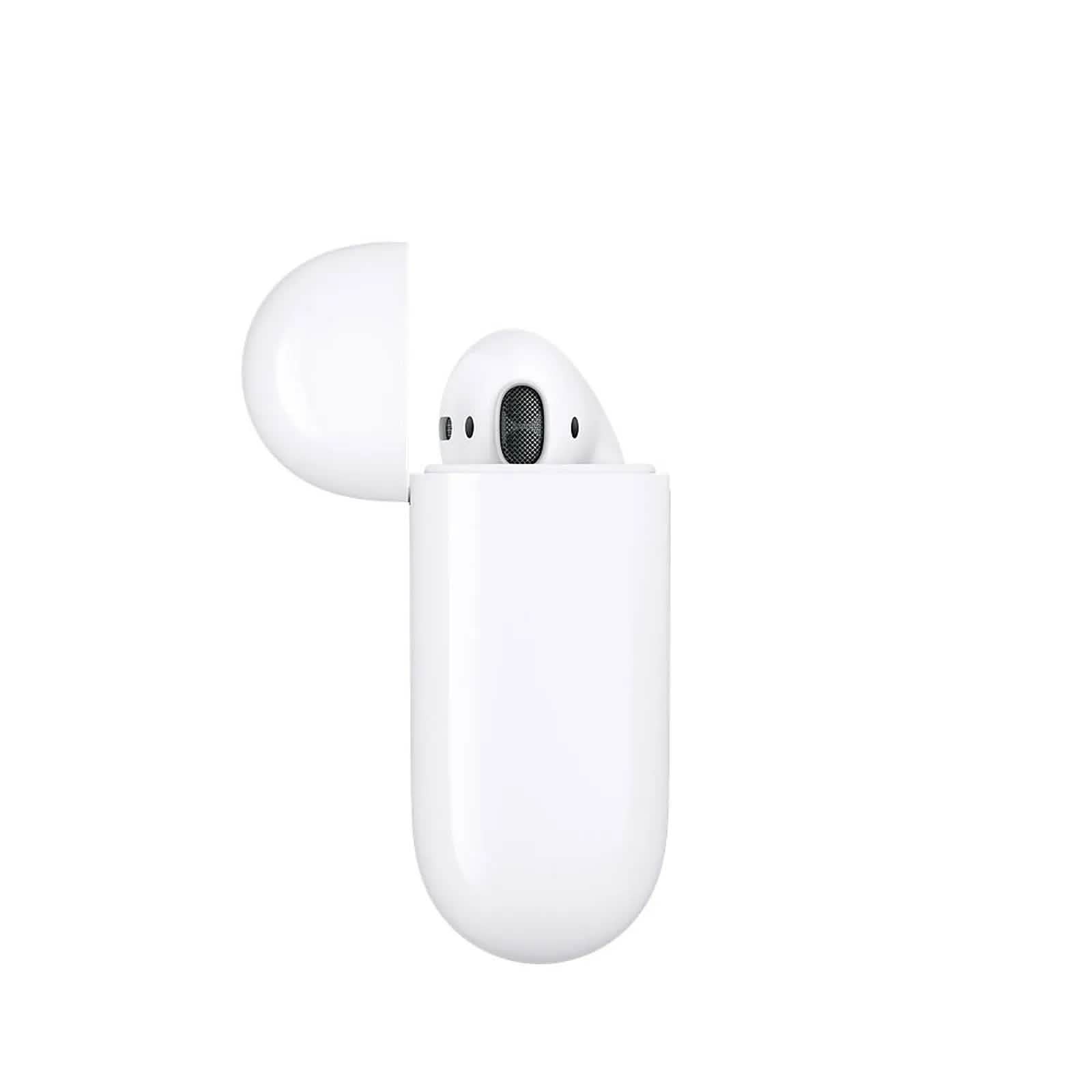 Apple AirPods with Charging Case (Refurbished)