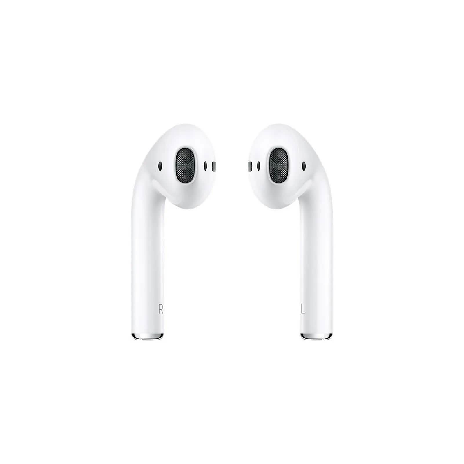 Apple AirPods with Charging Case (Refurbished)