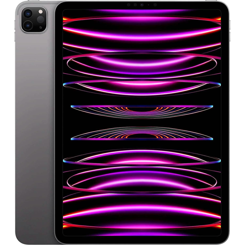 Apple iPad Pro 2022 (11-inch, Wi-Fi, 128GB) - Space Gray  (Refurbished)