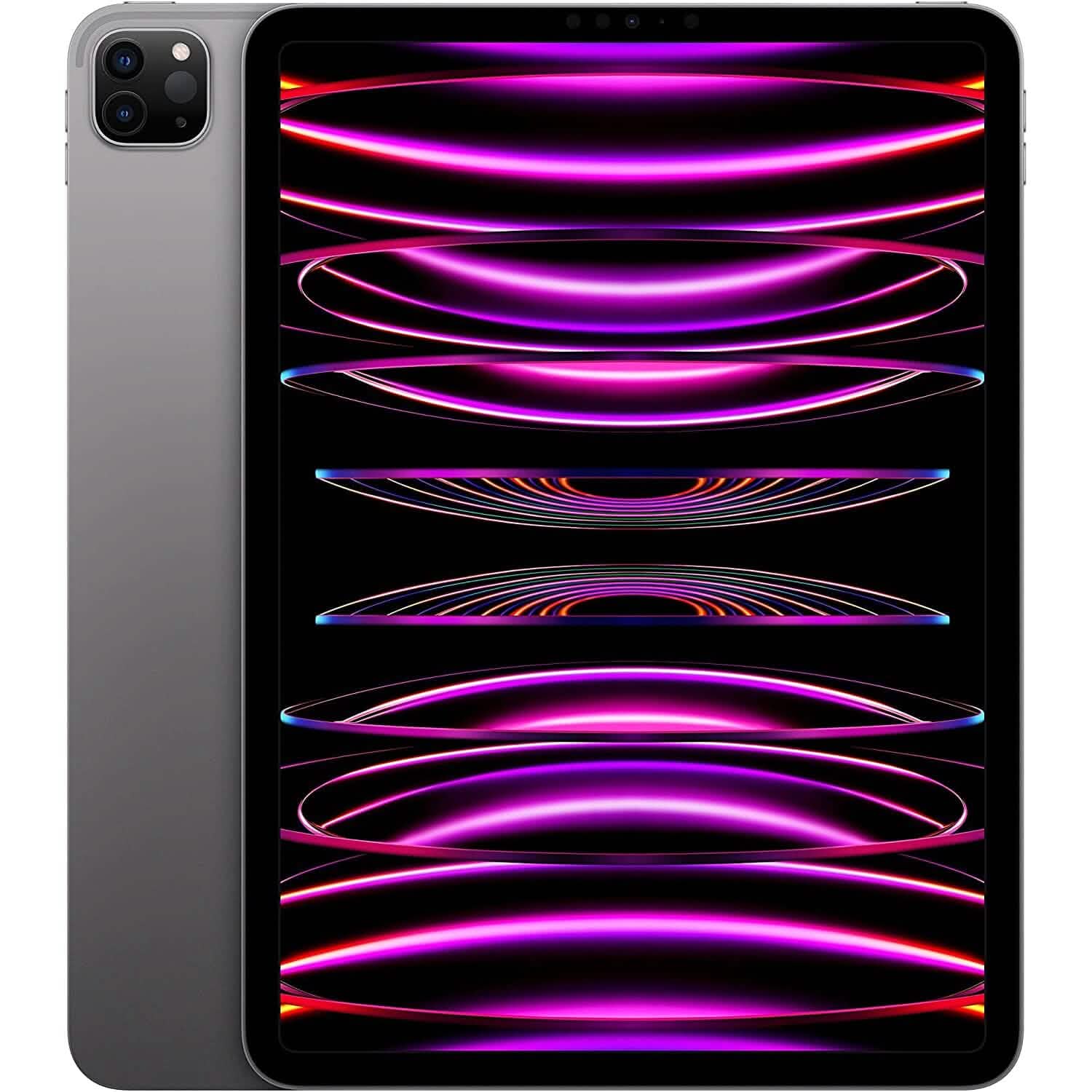 Apple iPad Pro 2022 (11-inch, Wi-Fi, 128GB) - Space Gray  (Refurbished)