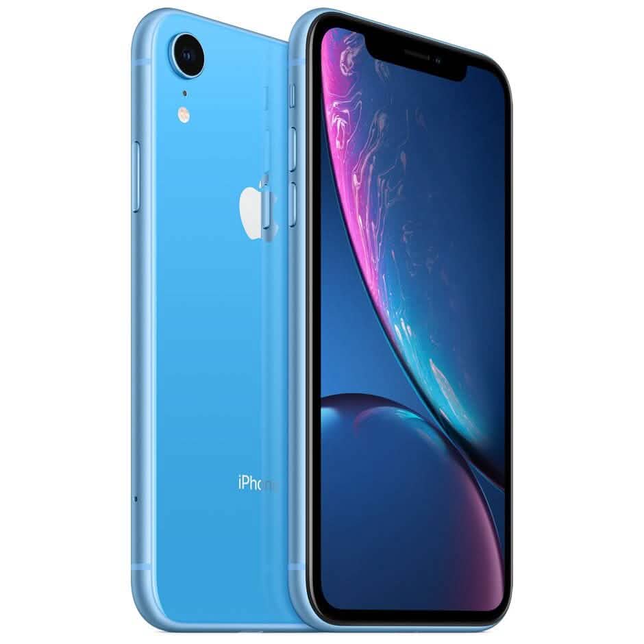 Apple iPhone XR - Fully Unlocked (Refurbished)