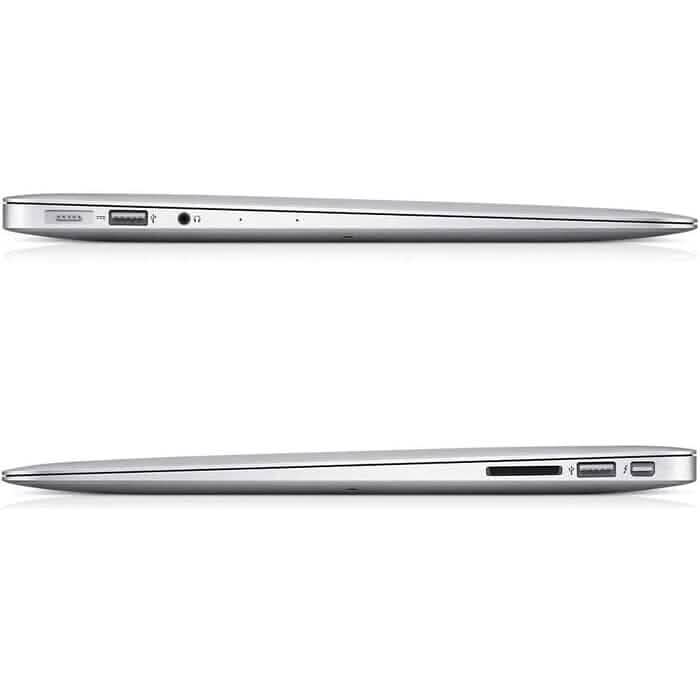Apple MacBook Air MD628LL/A Intel Core i5 1.60GHz 4GB Memory 64GB SSD 13.3in Display (Refurbished)