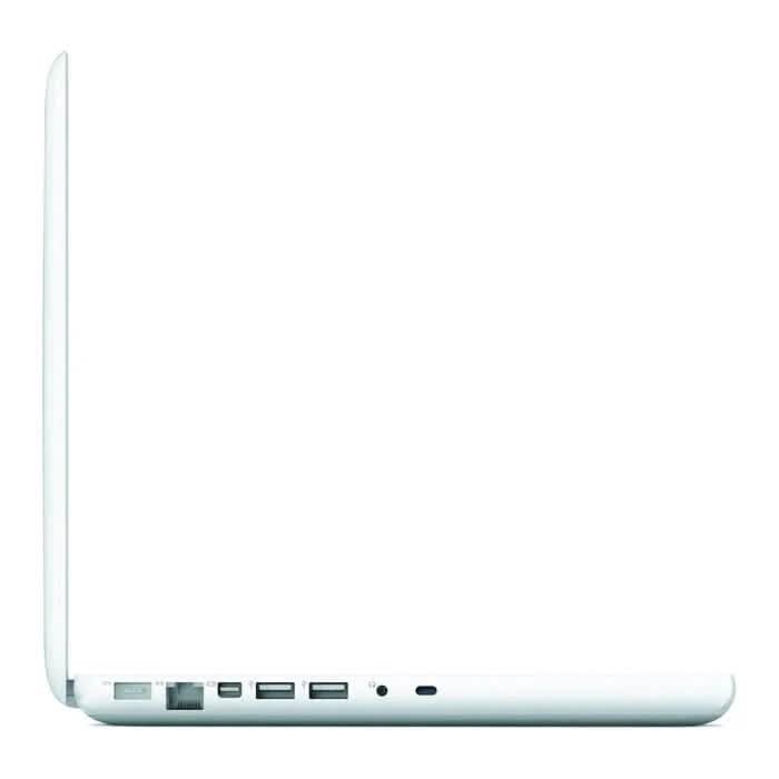 Apple MacBook MC207LL/A 2GB RAM 250GB Hard Drive 13.3-Inch Laptop (Refurbished)