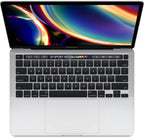 Apple MacBook Pro 13 Laptop Intel Core i5 1.4GHz 8GB RAM 512GB SSD Silver - MXK62LL/A (Refurbished)