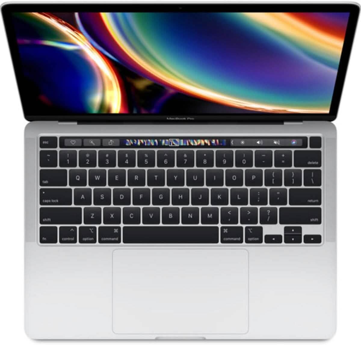 Apple MacBook Pro 13 Laptop Intel Core i5 1.4GHz 8GB RAM 512GB SSD Silver - MXK62LL/A (Refurbished)