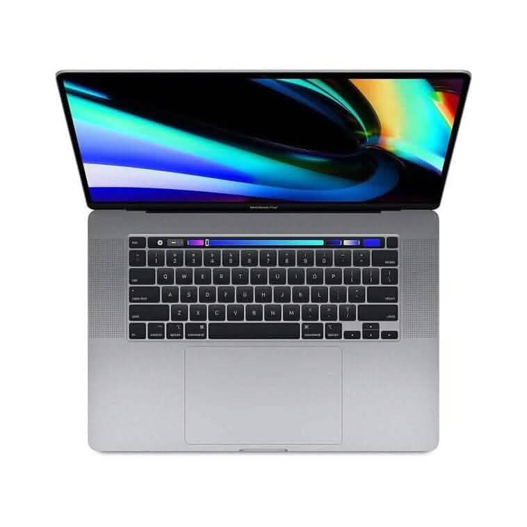 Apple Macbook Pro A2141 16" I7-9750H 2.60GHz 32GB/512G 5300M MVVL2LL/A (Refurbished)