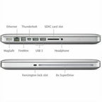 Apple MacBook Pro Core i7 2.9GHz 8GB RAM 750GB HD 13 MD102LL/A (Refurbished)